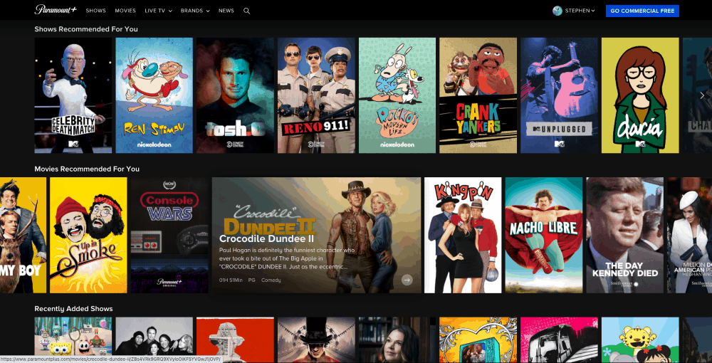 You can also subscribe to paramount plus via apple channels if you prefer to have your entertainment all in 1 place. How To Watch Local Channels On Apple Tv Cordcutting Com