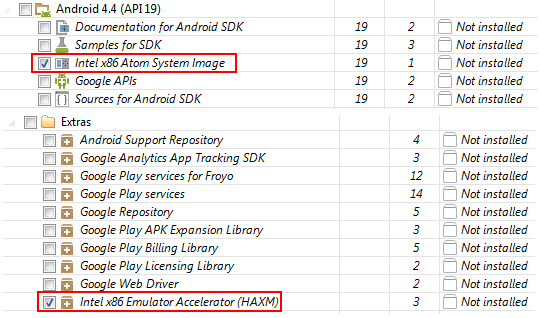 Android Platform Guide Apache Cordova
