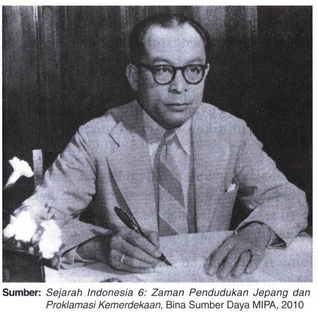 Perhatikan gambar di bawah ini! Tokoh pada gam&hellip;