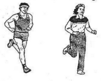 Olah raga teratur, tetapi tidak berlebihan baik ba&hellip;