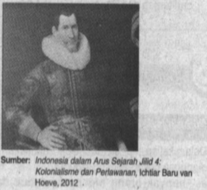 Perhatikan tokoh berikut! Salah satu langkah to&hellip;