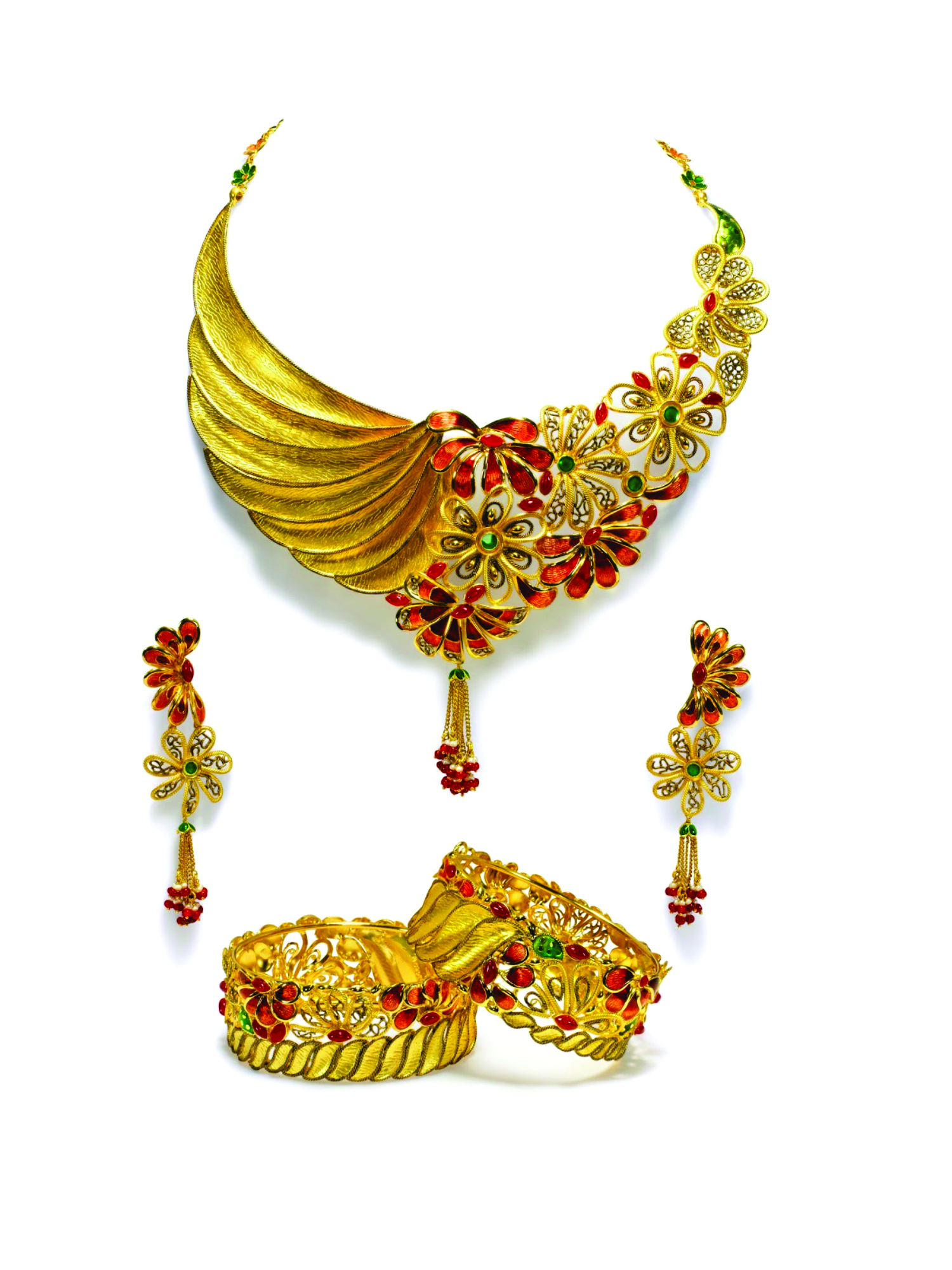 Now Avail Exclusive Azva Collection From Senco Gold Ltd. Core Sector