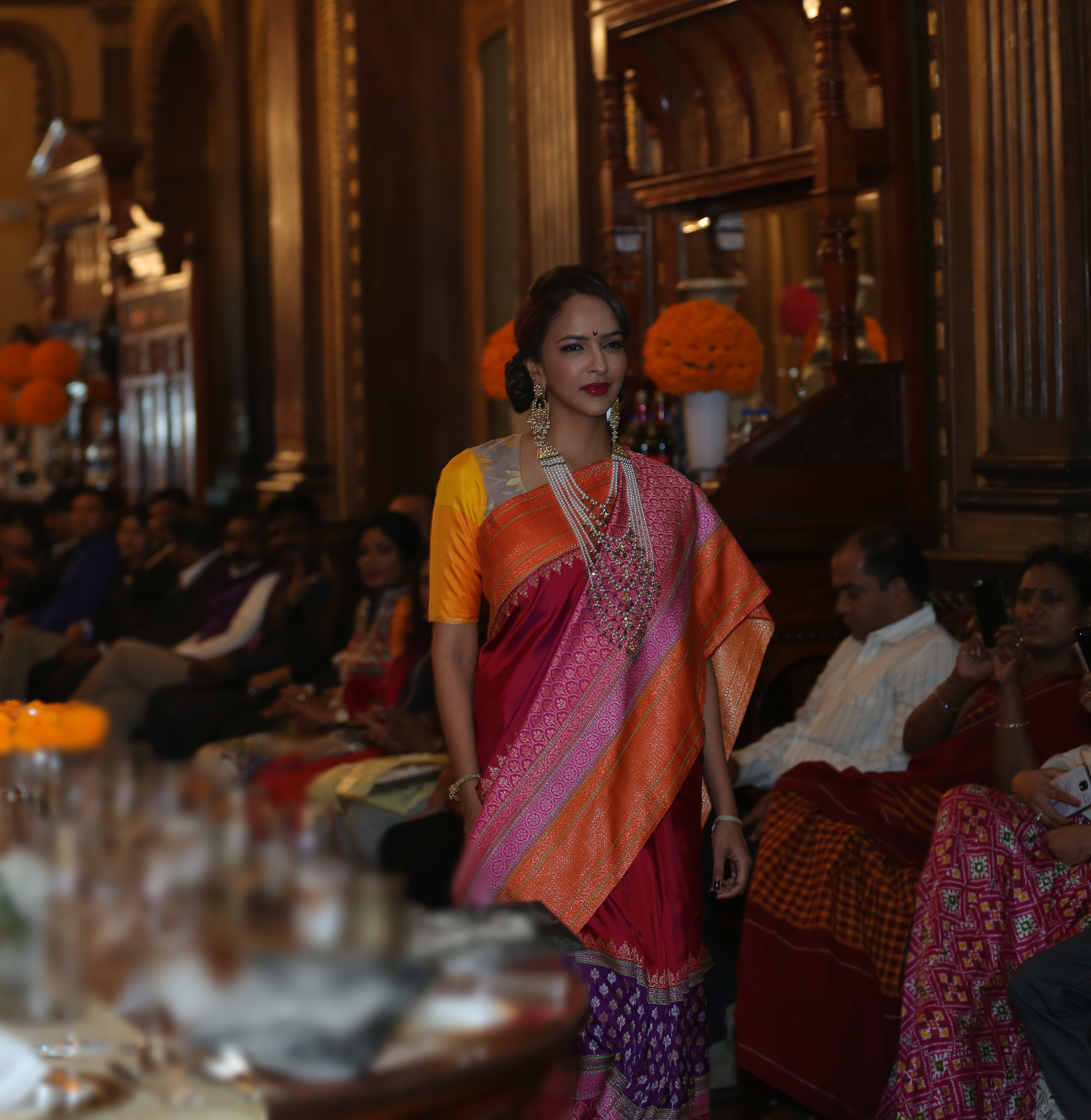 Stars Walk The Ramp In Designer Gaurang Shah s Noor For A Literacy Cause