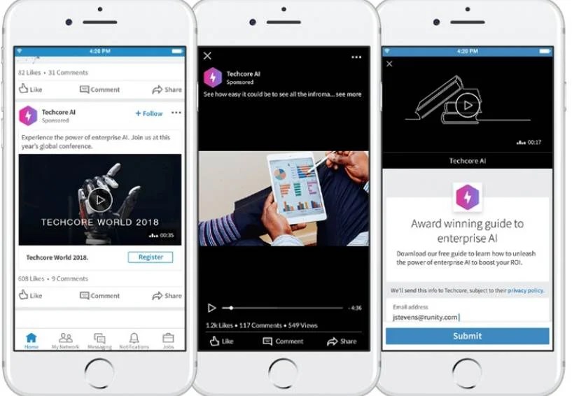 If your customers are other businesses or have specific industry interests, you might want to give linkedin a second look. Mengenal Linkedin Ads Marketing Paling Jitu Untuk B2b Core Freelancers