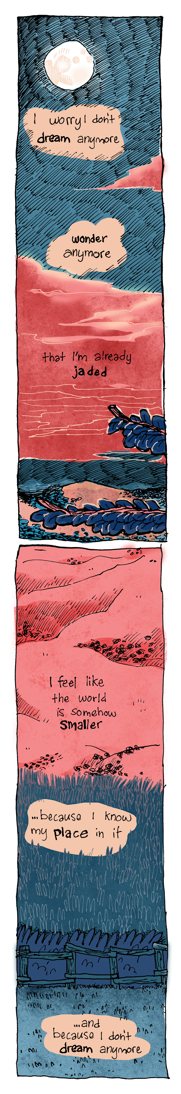 41 – Dreamer
