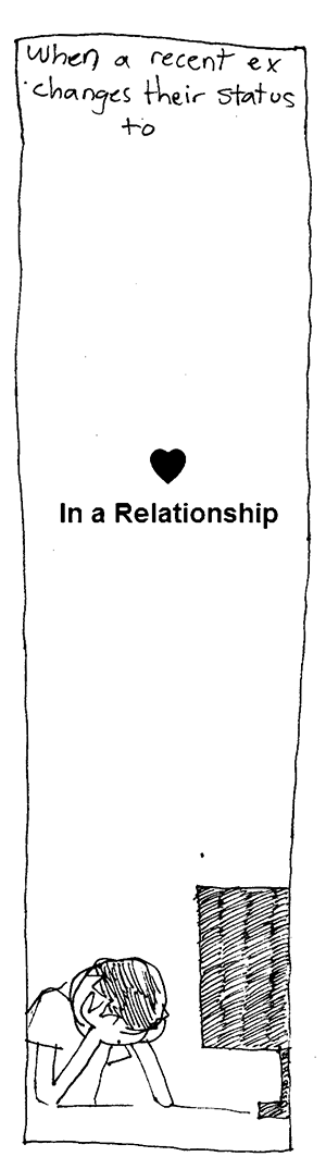 Day 966 – “In a Relationship”