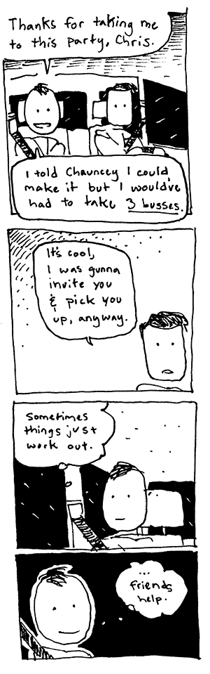 Day 978 – New Year’s Eve