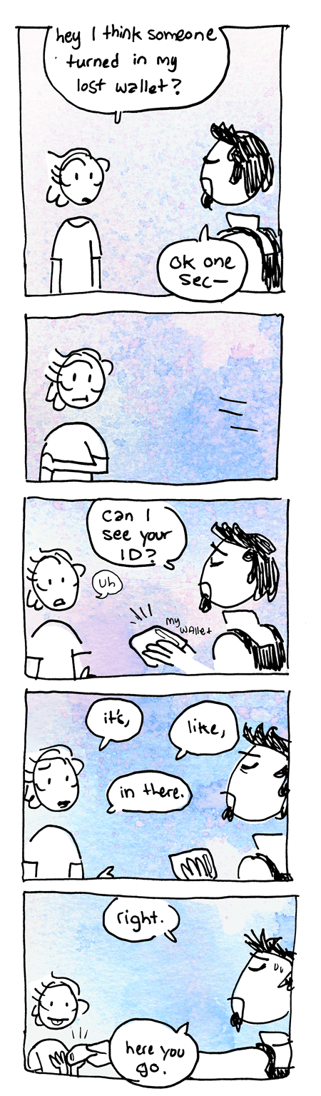 79 – Lost and Found