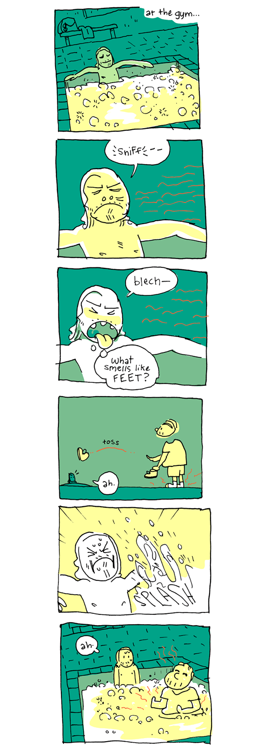 93 – Water You Doing pt. 1