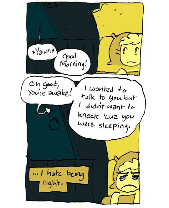 115 – Wake Up Call pt. 2