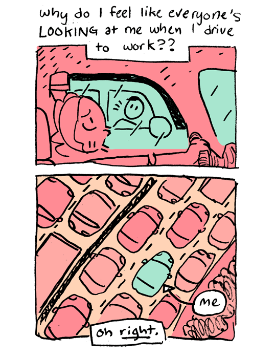 117 – Green is the Loneliest Color