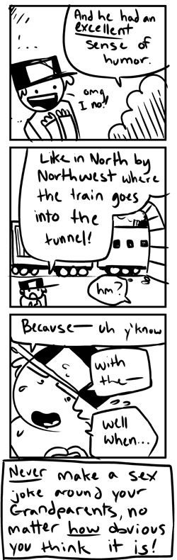 Day 866 – Punctured Tunnels