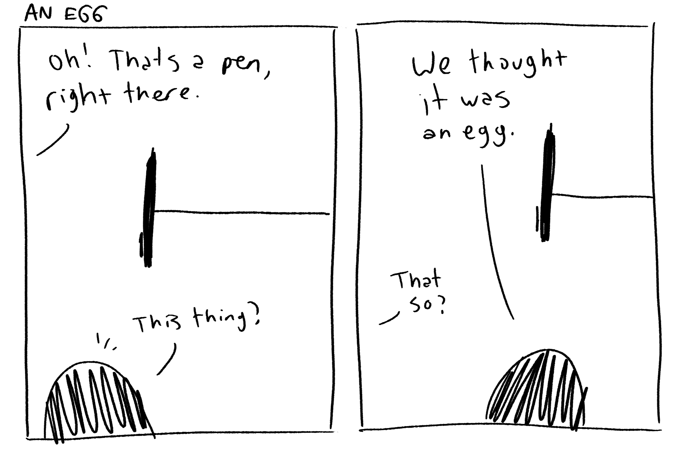 Can you just toss that right on over here?