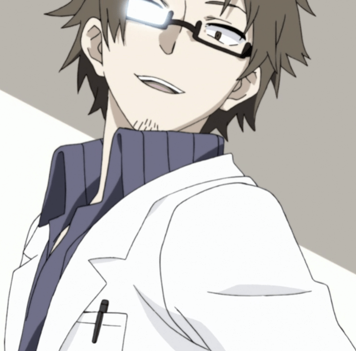 Boy cartoon child, hat boy, painted,&nbsp;. Mekakucity Actors KenjirÅ Tateyama Lab Coat Cosplay Break Down