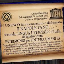 Il Dialetto Napoletano Cose Di Napoli
