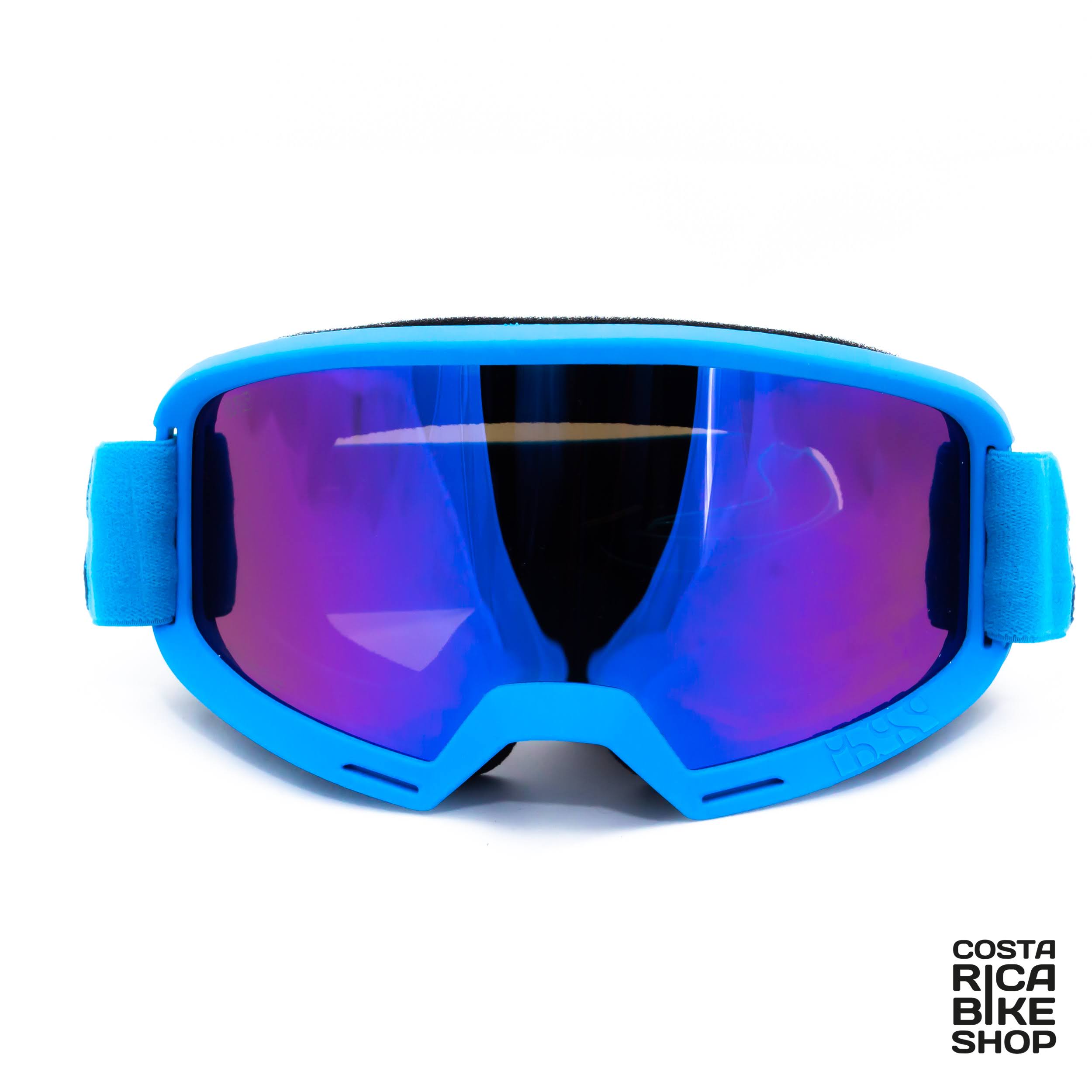 Hack Goggles Azul - IXS - Costa Rica Bike Shop