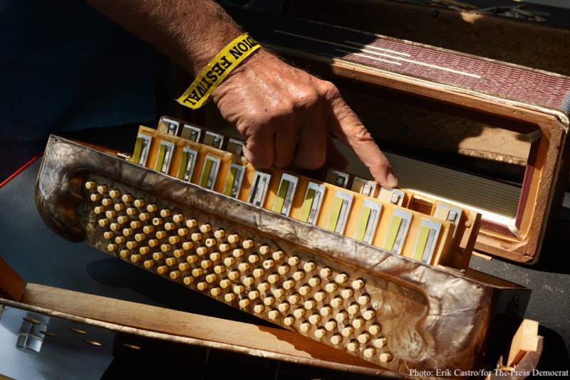  Cotati Accordion Festival