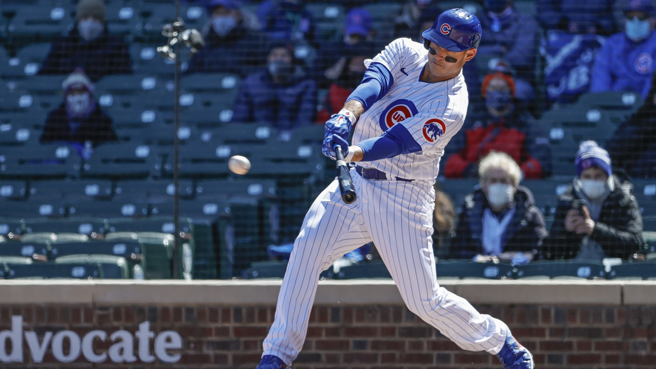 Should the Red Sox aggressively pursue Anthony Rizzo at the trade ...