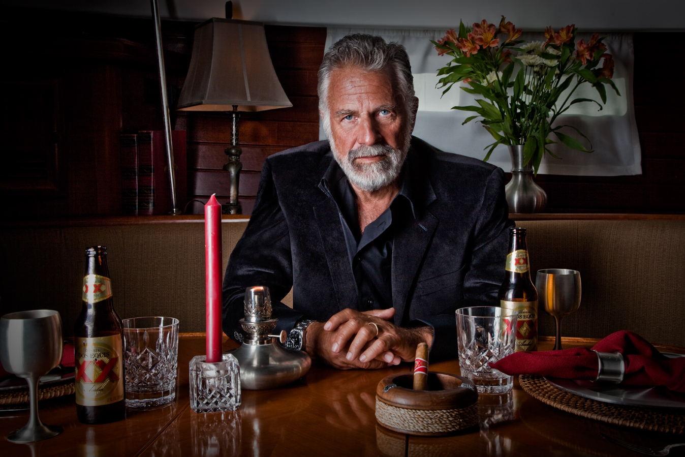 If at first he does not . The Most Interesting Man In The World Which Does He Wear Watchuseek Watch Forums