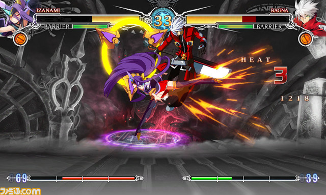 BBCF) Hades Izanami é confirmada como nova personagem