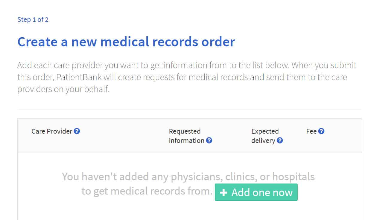 My Health Record Doctors Clinic My Health Record Doctors Clinic