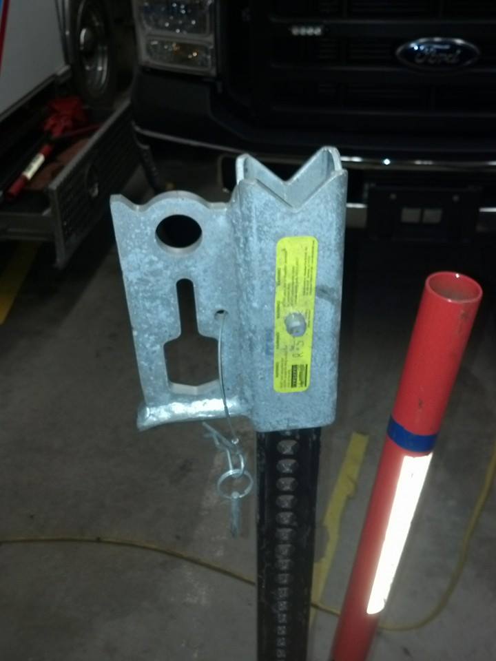 Hi Lift Jacks COUNTY FIRE TACTICS