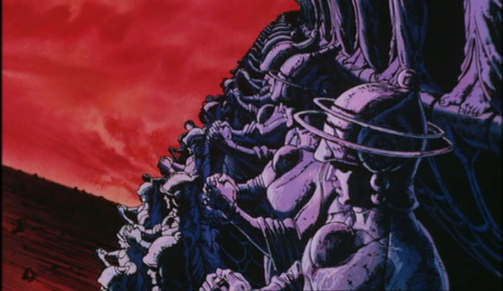 Them Anime Reviews 4 0 Angels Egg Them Anime Reviews 4 0 Angels Egg