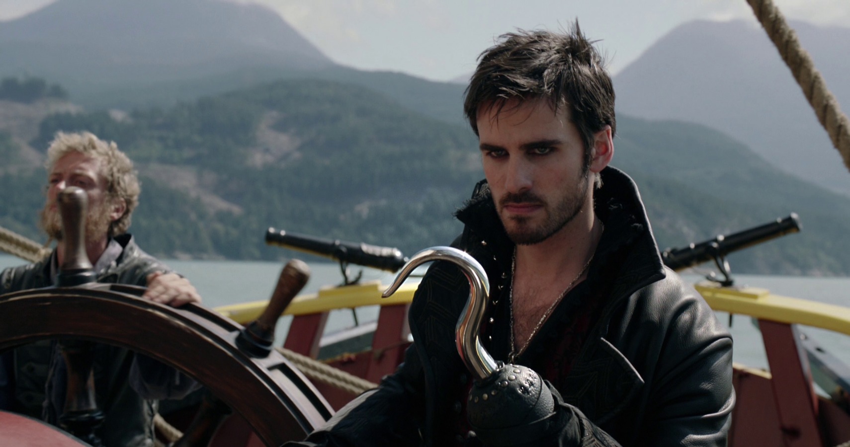 Films Et Séries Tv Avec Colin O'donoghue 10 Things You Didn't Know About Once Upon a Time's Colin O'Donoghue