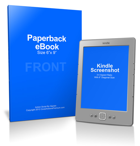Irs ebooks have been tested using apple's ibooks for ipa. Ebook And Kindle Mockup Cover Actions Premium Mockup Psd Template