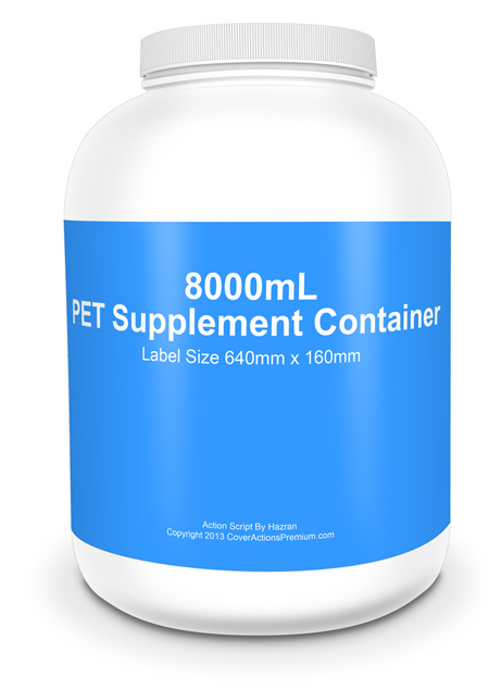 A brand new supplement bottle free mockup in psd format which allows you to easy present your packaging design in a realistic way. Whey Protein Cover Actions Premium Mockup Psd Template