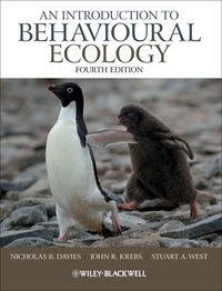 Behavioral ecology is the study of adaptive behavior in relation to social and environmental … An Introduction To Behavioural Ecology 4th Edition 9781405114165 9781118399446 Vitalsource