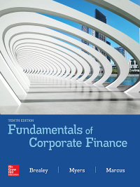 10+ Clever Mcgraw Hill Bookshelf - Fundamentals of Corporate Finance 10th edition / The first single, “speak to a girl,” is coming out this thursday.