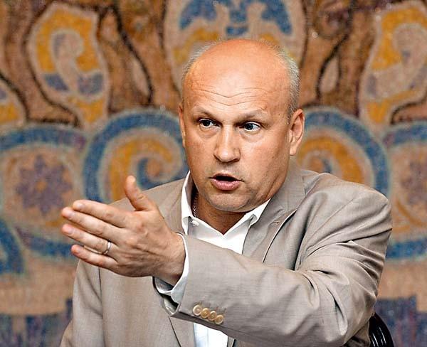 Rybachuk: 'There is no model for post-Soviet development, just decay' -  Dec. 27, 2009 | KyivPost | KyivPost - Ukraine's Global Voice