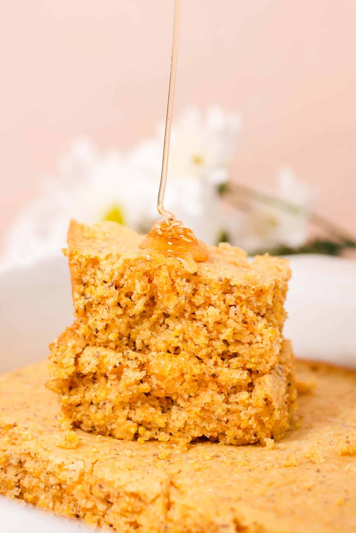 Vegan Corn Grit Cornbread Recipe . One Bowl Vegan Cornbread Cozy Peach Kitchen