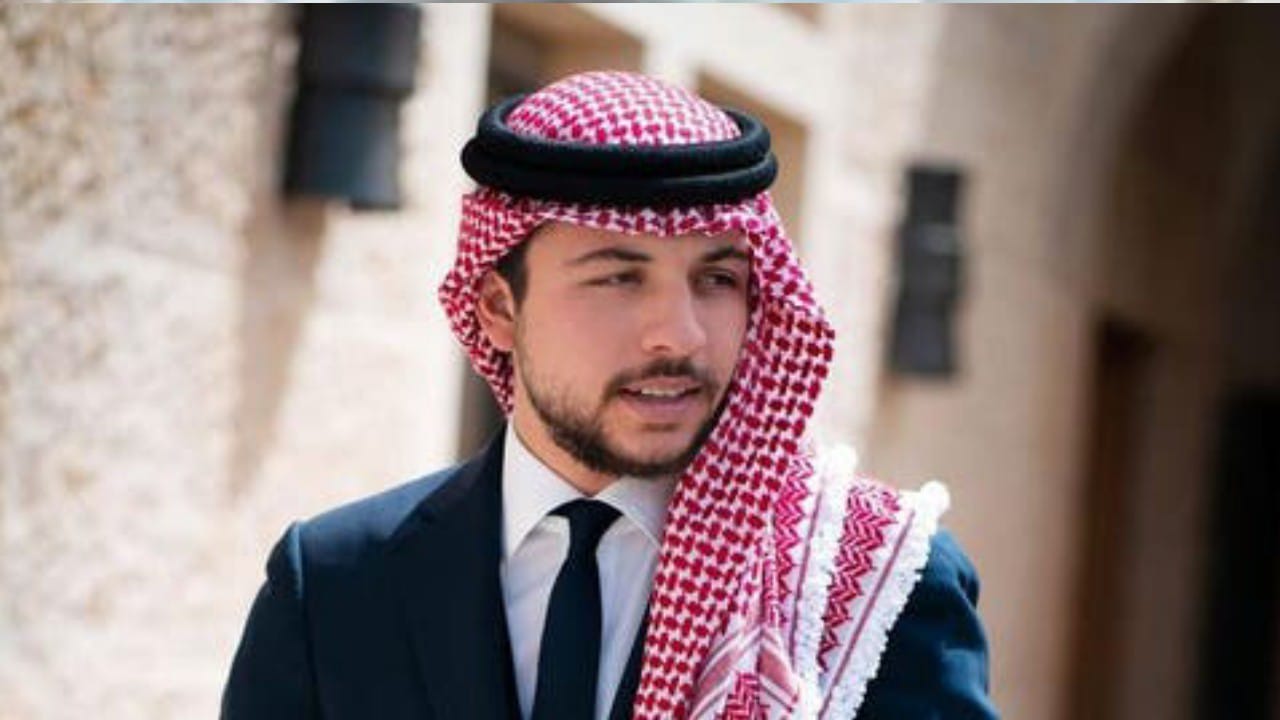 الأمير الحسين يشارك في الفيلم الوثائقي نشمي الأمير الحسين يشارك في الفيلم الوثائقي نشمي
