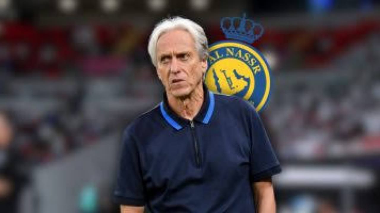 جيسوس: النصر مستعد لتحديات الموسم الجديد