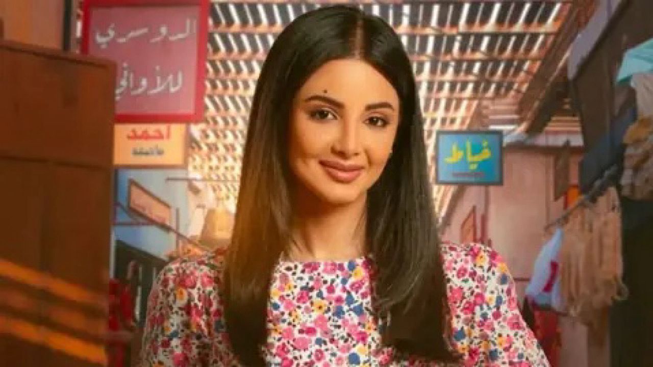 لمى الكناني تتعرض للانتقادات بسبب فيلر الذقن