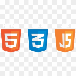 Discover 83 free js logo png images with transparent backgrounds. Html Css And Javascript Logo Html5 Css3 Js Logo Clipart 1506141 Pikpng