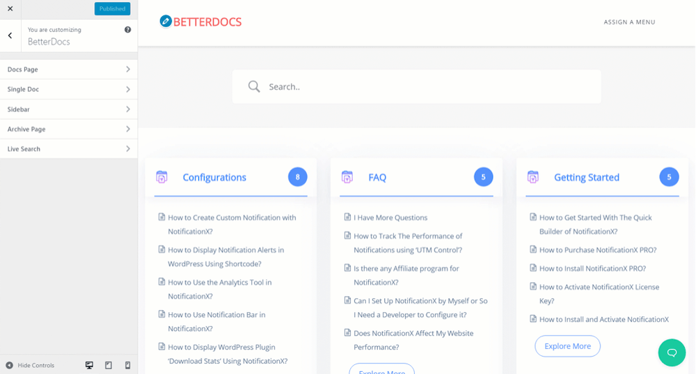 Betterdocs is a comprehensive knowledge base plugin that is completely free and simple to use. 10 Wordpress Knowledgebase Plugins You Need To See