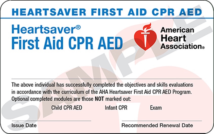 Heartsaver cpr aed course is an american heart association course. Cpr Boston Cpr Certification First Aid Acls Programs