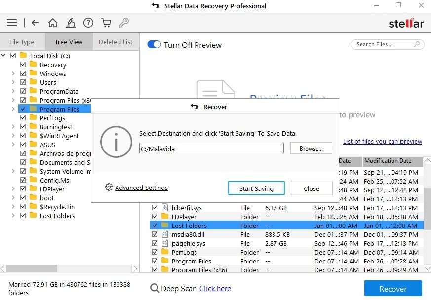 Stellar Data Recovery 10.1.0.0 Crack + Activation Key Download [2021]