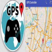 Fake GPS Controller Pro v2.0