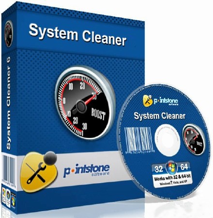 Windows Pointstone Pointstone System Cleaner 7.7.32.720 + patch - CrackingPatching