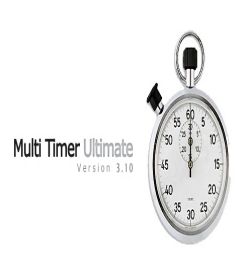 Multi-Timer Ultimate 5.61 + keygen - CrackingPatching