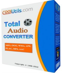 CoolUtils Total Audio Converter 5.3.0.170 + key