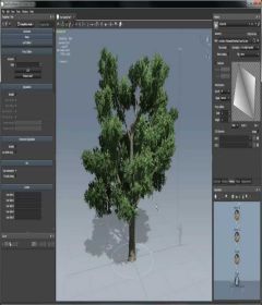 SpeedTree Modeler incl Patch
