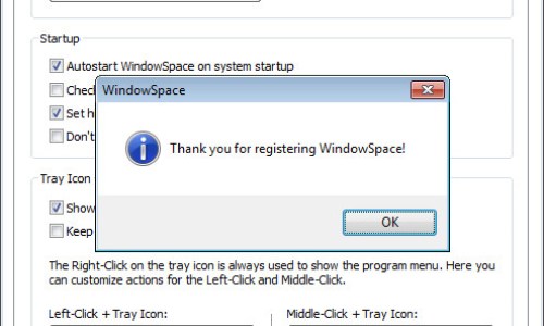 NTWind Software WindowSpace incl Patch