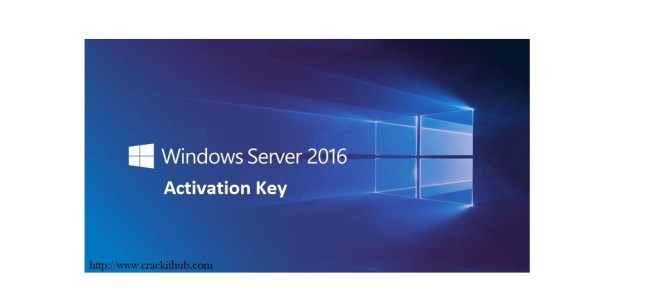 Windows Server 2016 Crack + Activation Key [Latest] Full Download