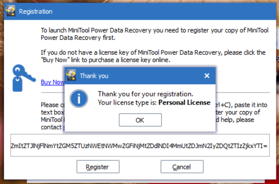 Minitool Power Data Recovery 7 5 Crack Serial Key Full Version