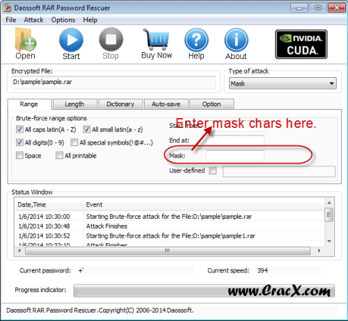 Daossoft password recovery Daossoft password recovery